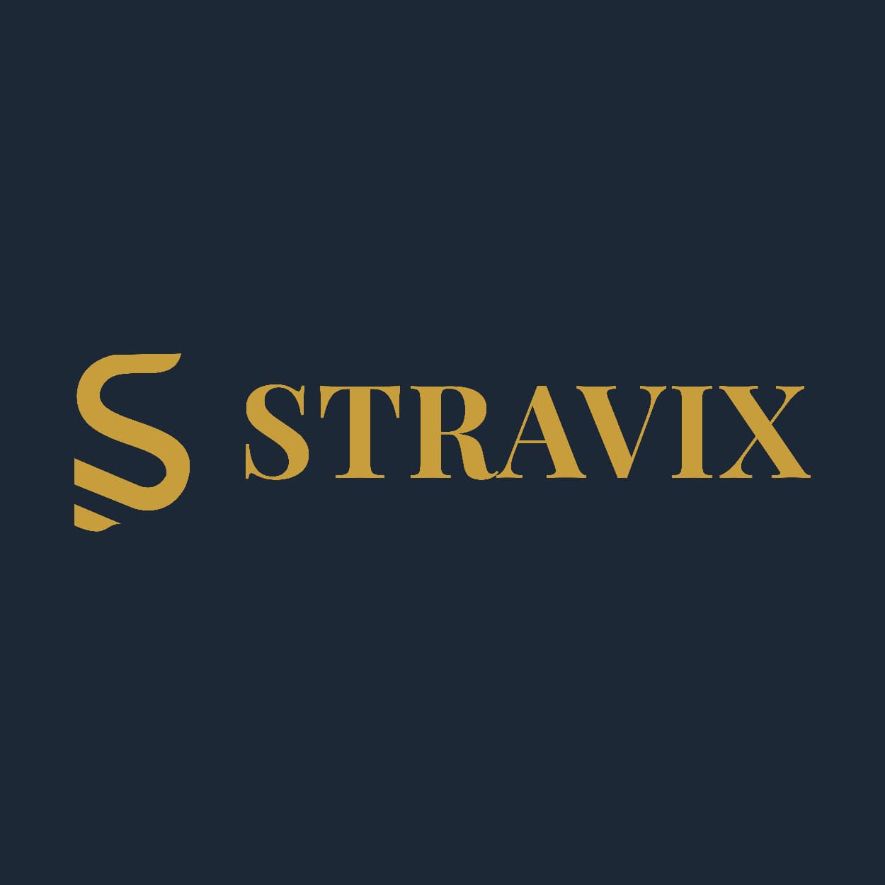 StraviX Logo